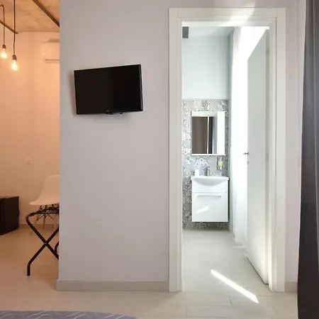 Al Faro Bianco E Con Parcheggio Bed and Breakfast Vasto