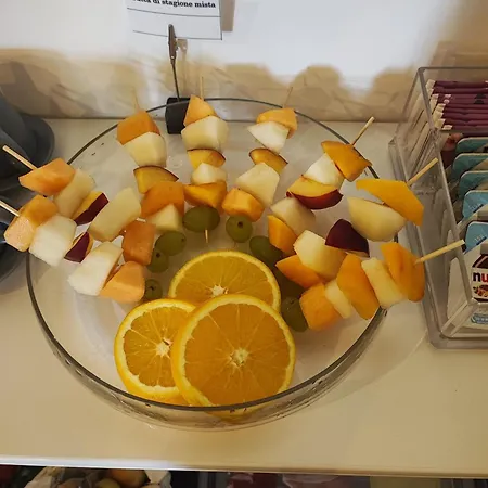 Al Faro Bianco E Con Parcheggio