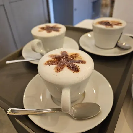 Al Faro Bianco E Con Parcheggio 4* Vasto