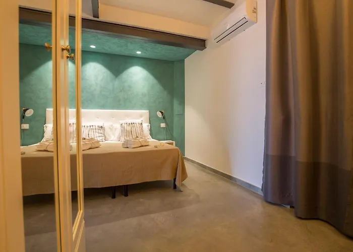 Bed & Breakfast Al Faro Bianco E Con Parcheggio Vasto