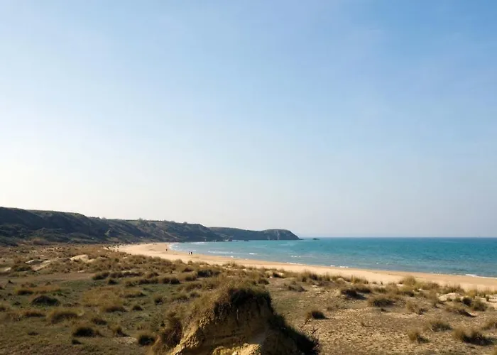 Bed & Breakfast Al Faro Bianco E Con Parcheggio Vasto