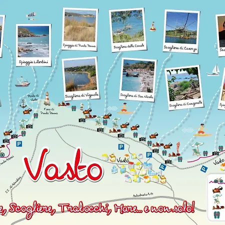 Bed and breakfast Al Faro Bianco