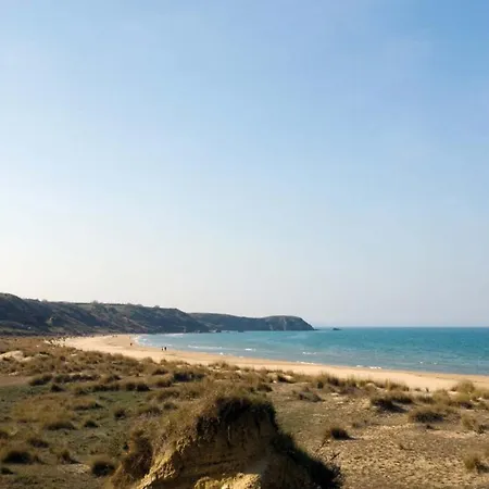 Frühstückspension Al Faro Bianco E Con Parcheggio Vasto