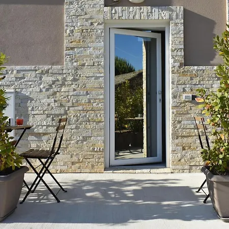 Bed and breakfast Al Faro Bianco Vasto