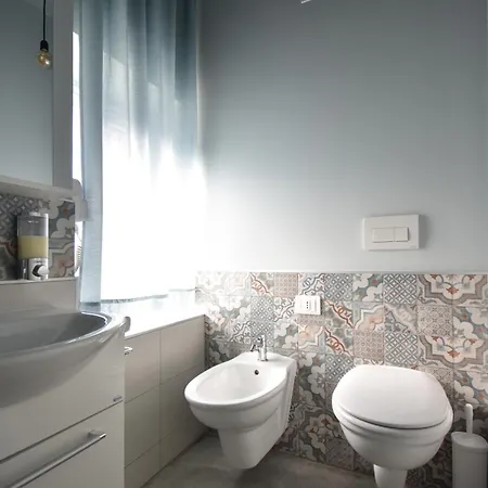 Al Faro Bianco E Con Parcheggio 4* Vasto