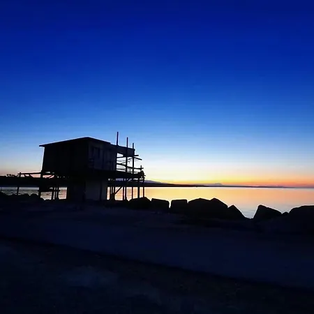 Al Faro Bianco E Con Parcheggio * Vasto