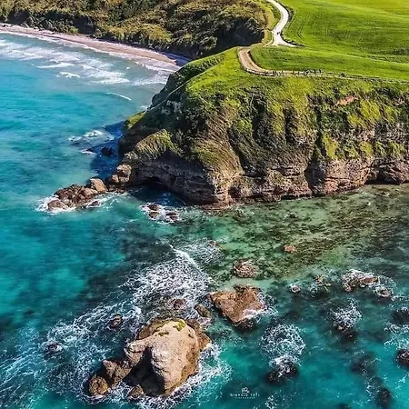 Al Faro Bianco E Con Parcheggio
