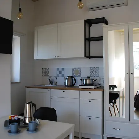 Al Faro Bianco Bed and breakfast 4*