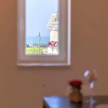 Bed and breakfast Al Faro Bianco Vasto