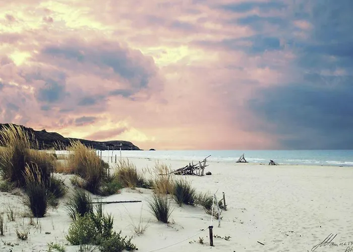 Al Faro Bianco E Con Parcheggio Oda ve Kahvaltı 4*