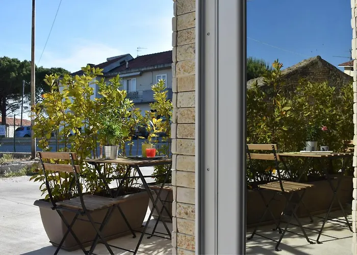 Bed & Breakfast Al Faro Bianco E Con Parcheggio 4*