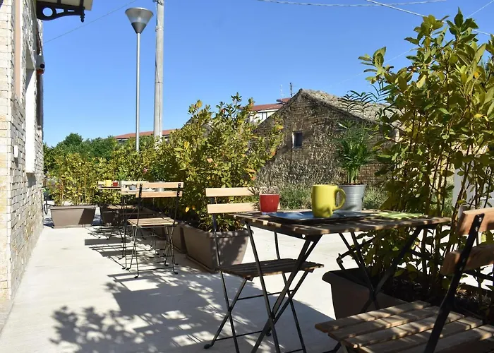 Al Faro Bianco E Con Parcheggio Bed & Breakfast Vasto