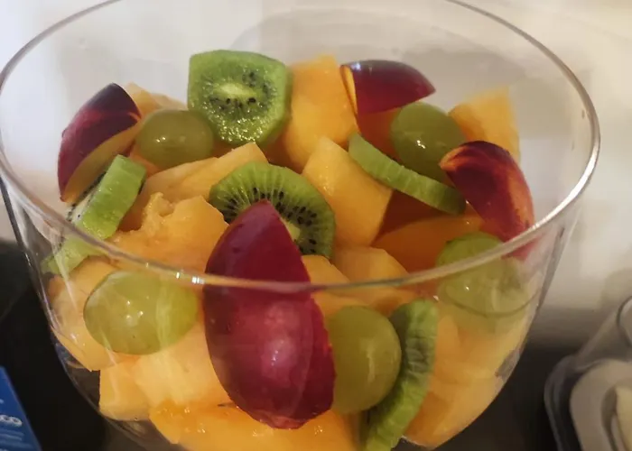 Oda ve Kahvaltı Al Faro Bianco E Con Parcheggio Vasto