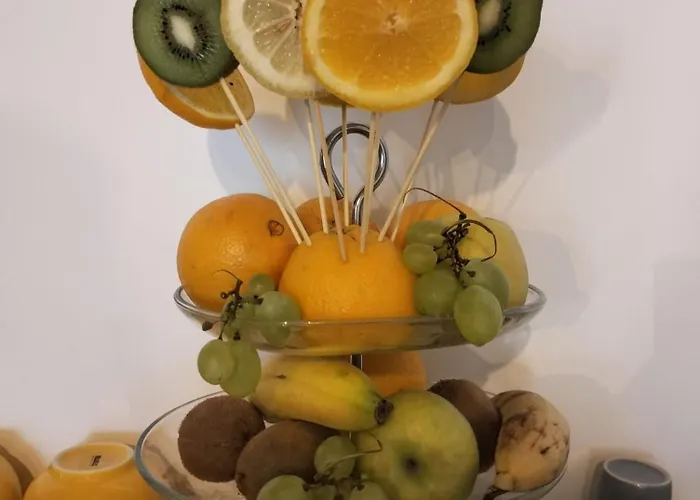 Al Faro Bianco E Con Parcheggio