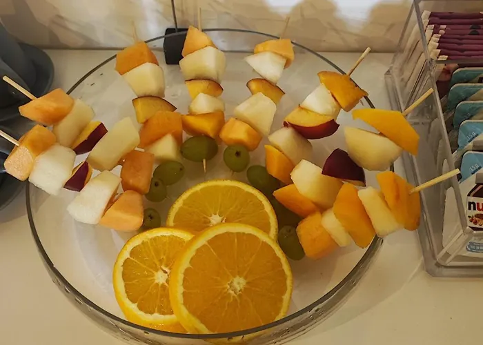 Al Faro Bianco E Con Parcheggio