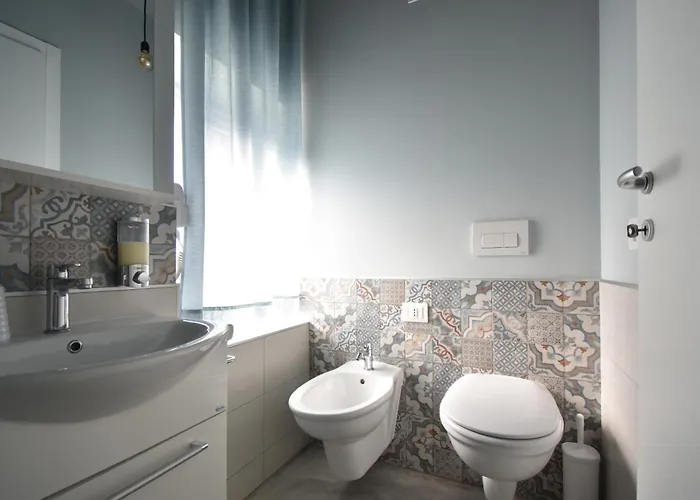 Al Faro Bianco E Con Parcheggio 4* Vasto