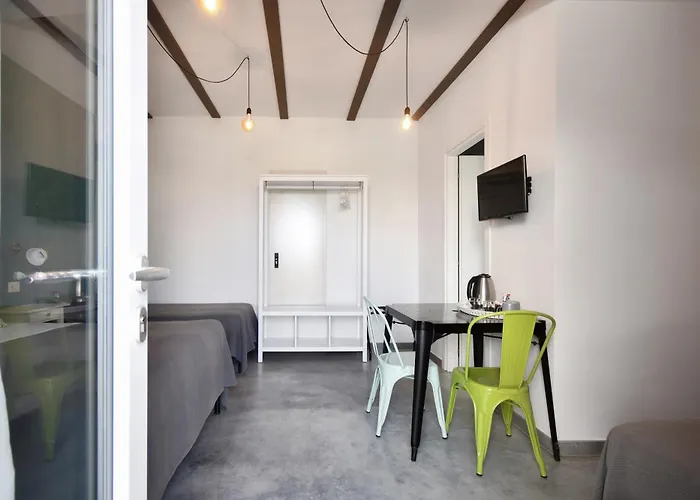 Al Faro Bianco E Con Parcheggio 4* Vasto