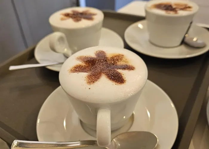 Al Faro Bianco E Con Parcheggio 4* Vasto